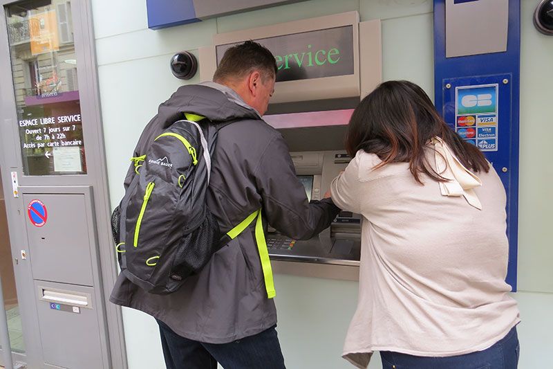 Özellikle ATM hırsızlarına dikkat!