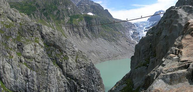 Trift İsviçre | Flickr @n3m3sj - En tehlikeli köprüler