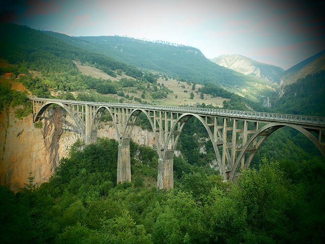 Tara Köprüsü | Karadağ