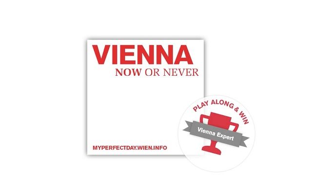 Vienna Now or Never