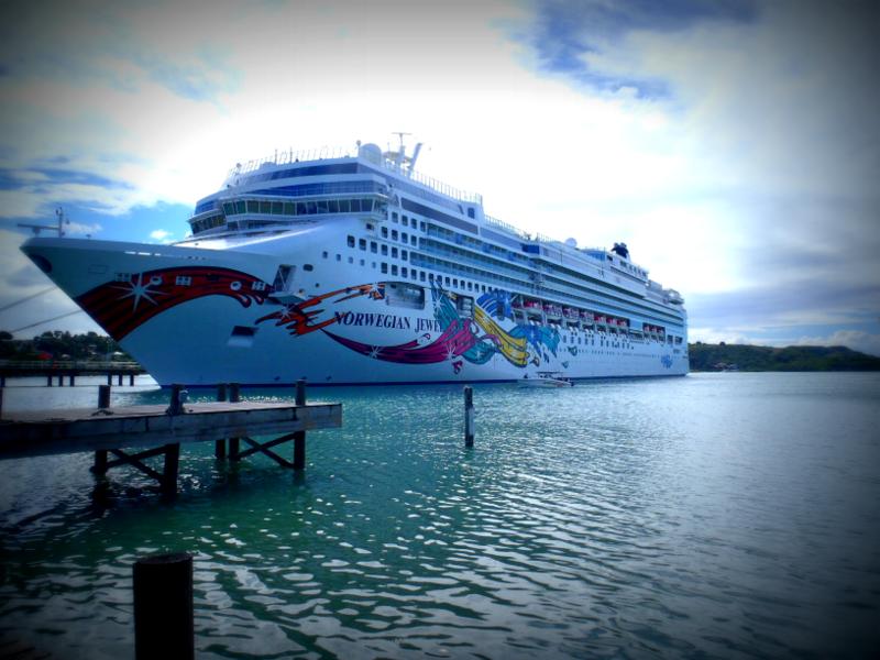 Antigua adası cruise seyahatleri için popüler destinasyonlardan.