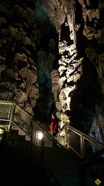Cebelitarık St. Michael Mağarası – Yolda Kal